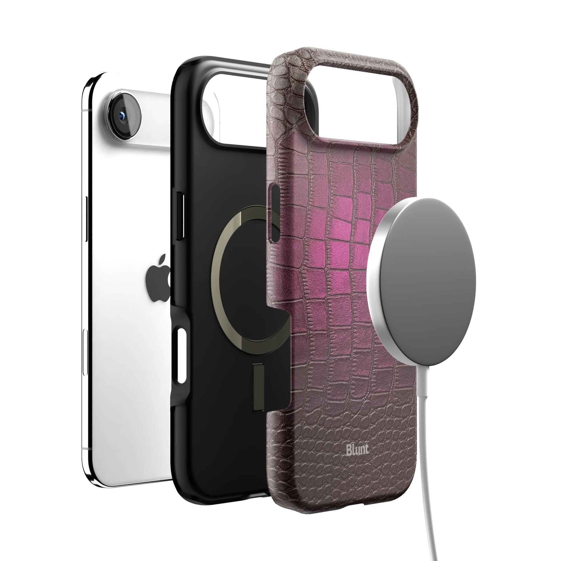 Fuchsia iPhone Case gallery - Iphone_17_Air_4