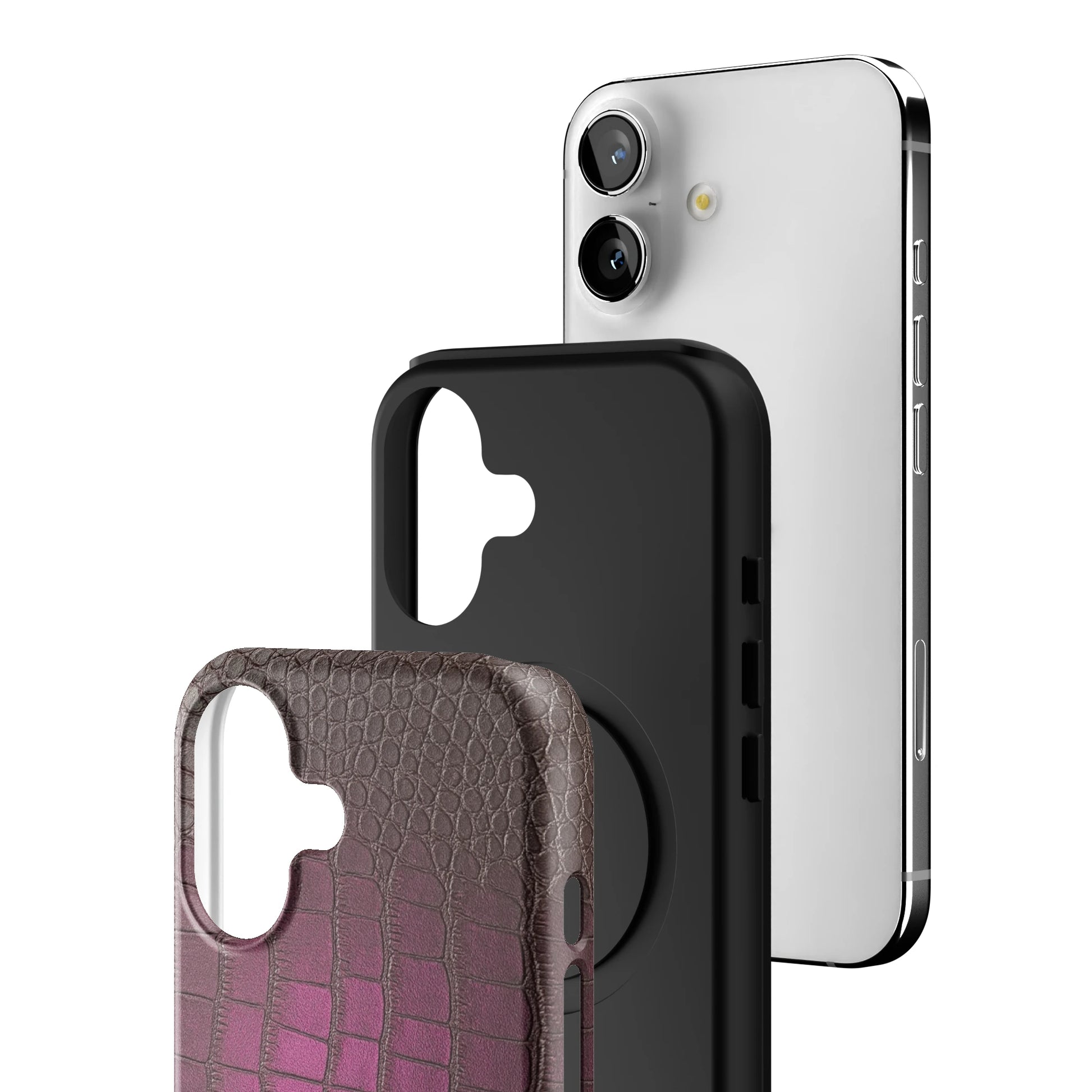 Fuchsia iPhone Case gallery - Iphone_17_Iphone_3