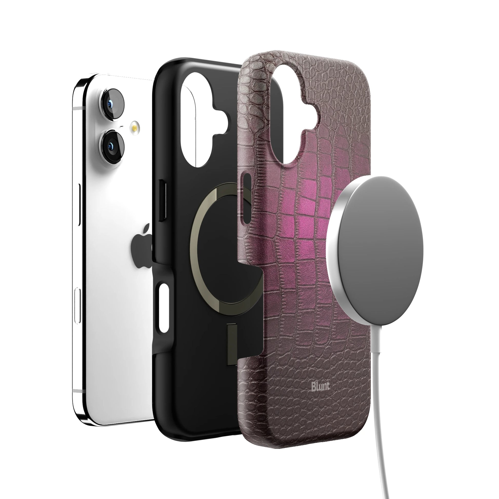 Fuchsia iPhone Case gallery - Iphone_17_Iphone_4