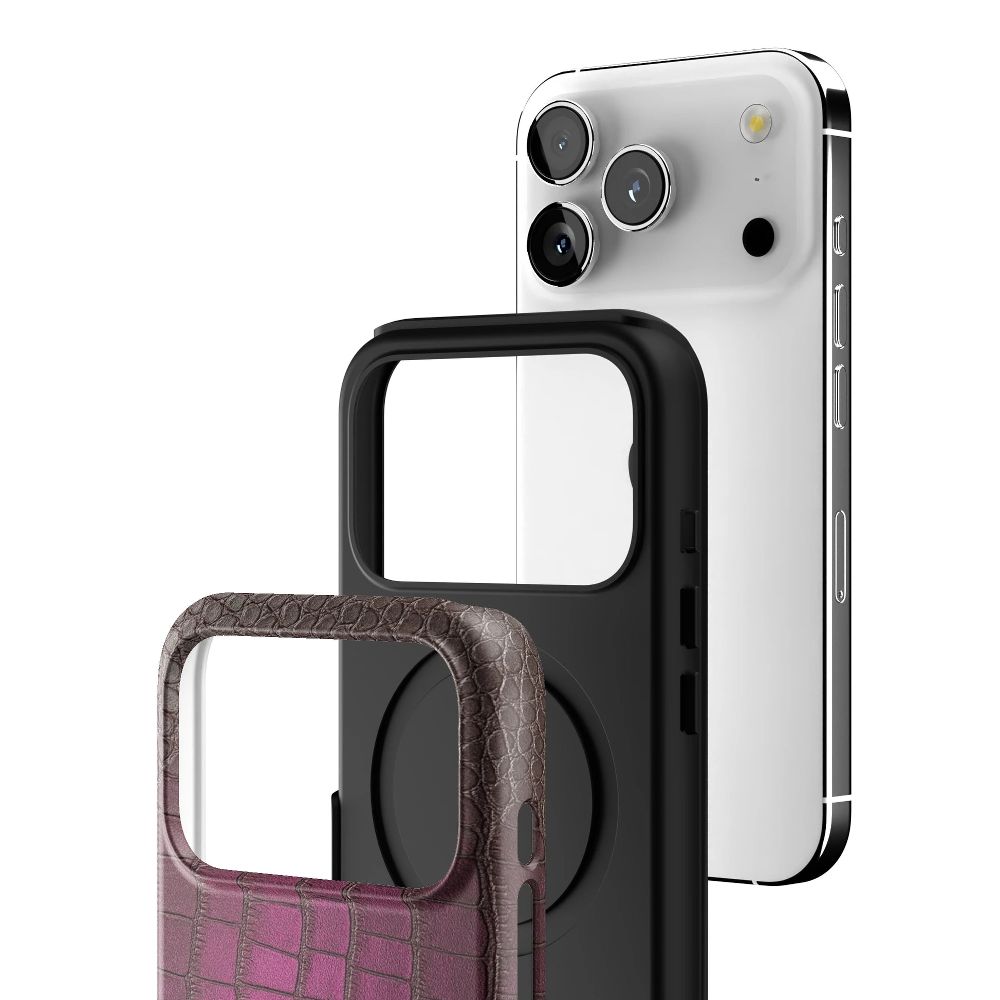 Fuchsia iPhone Case gallery - Iphone_17_Pro_3