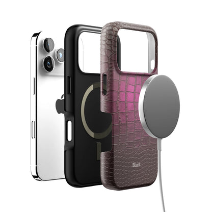 Fuchsia iPhone Case gallery - Iphone_17_Pro_4