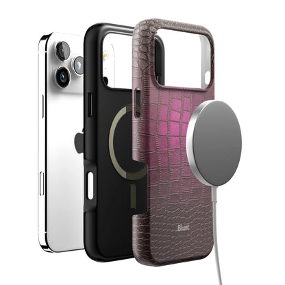 Fuchsia iPhone Case gallery - Iphone_17_Pro_Max_4