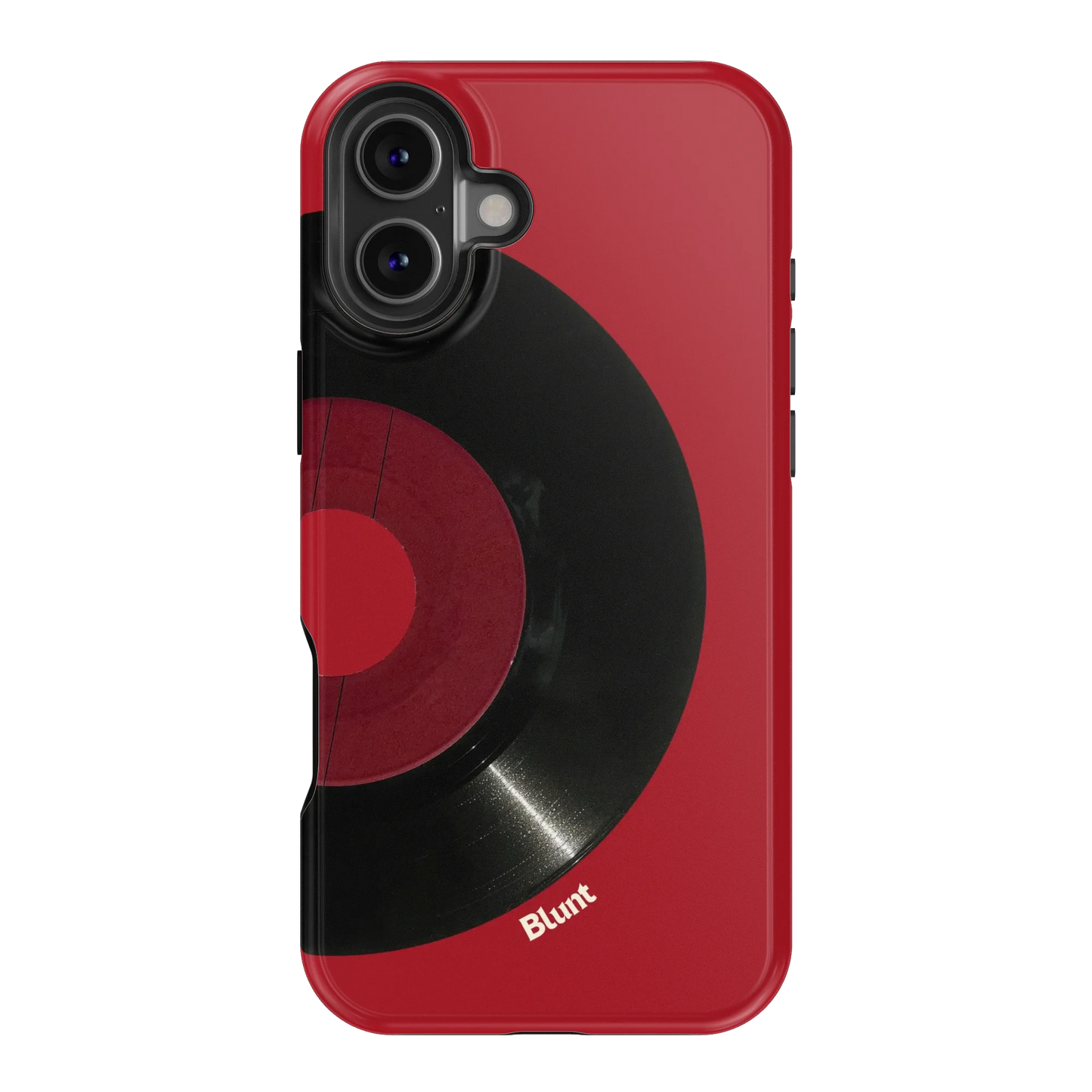 Bold Vinyl iPhone Case