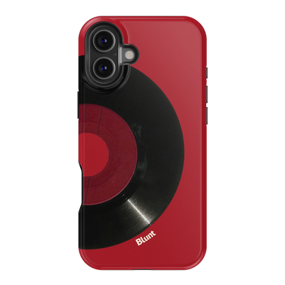 Bold Vinyl iPhone Case