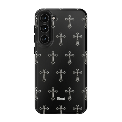 Coded-Creed-samsung-case-S23 Plus-1