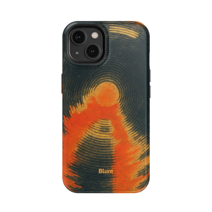 Blaze Point iPhone Case