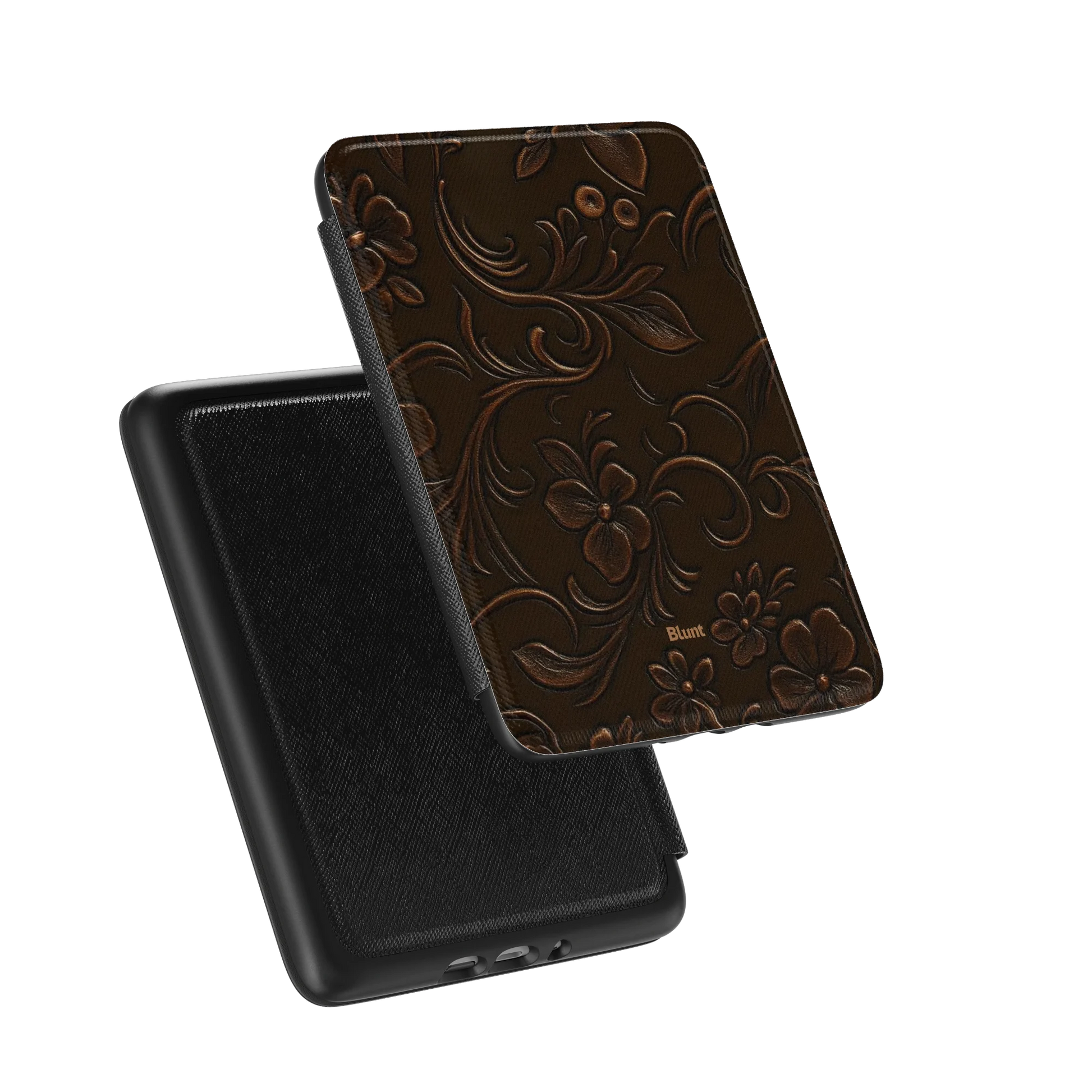 Tooled-Leather-kindle-case-Kindle Paperwhite/Colorsoft 7-6