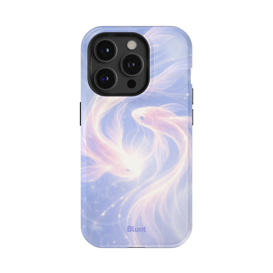 Celeste iPhone Case