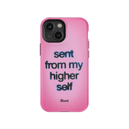 Higher Self iPhone Case