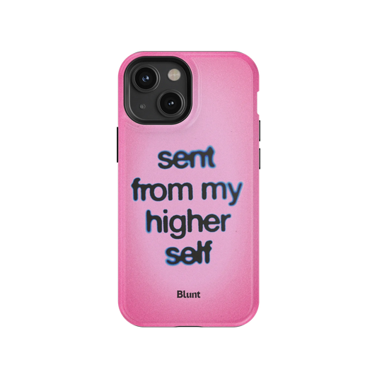 Higher Self iPhone Case