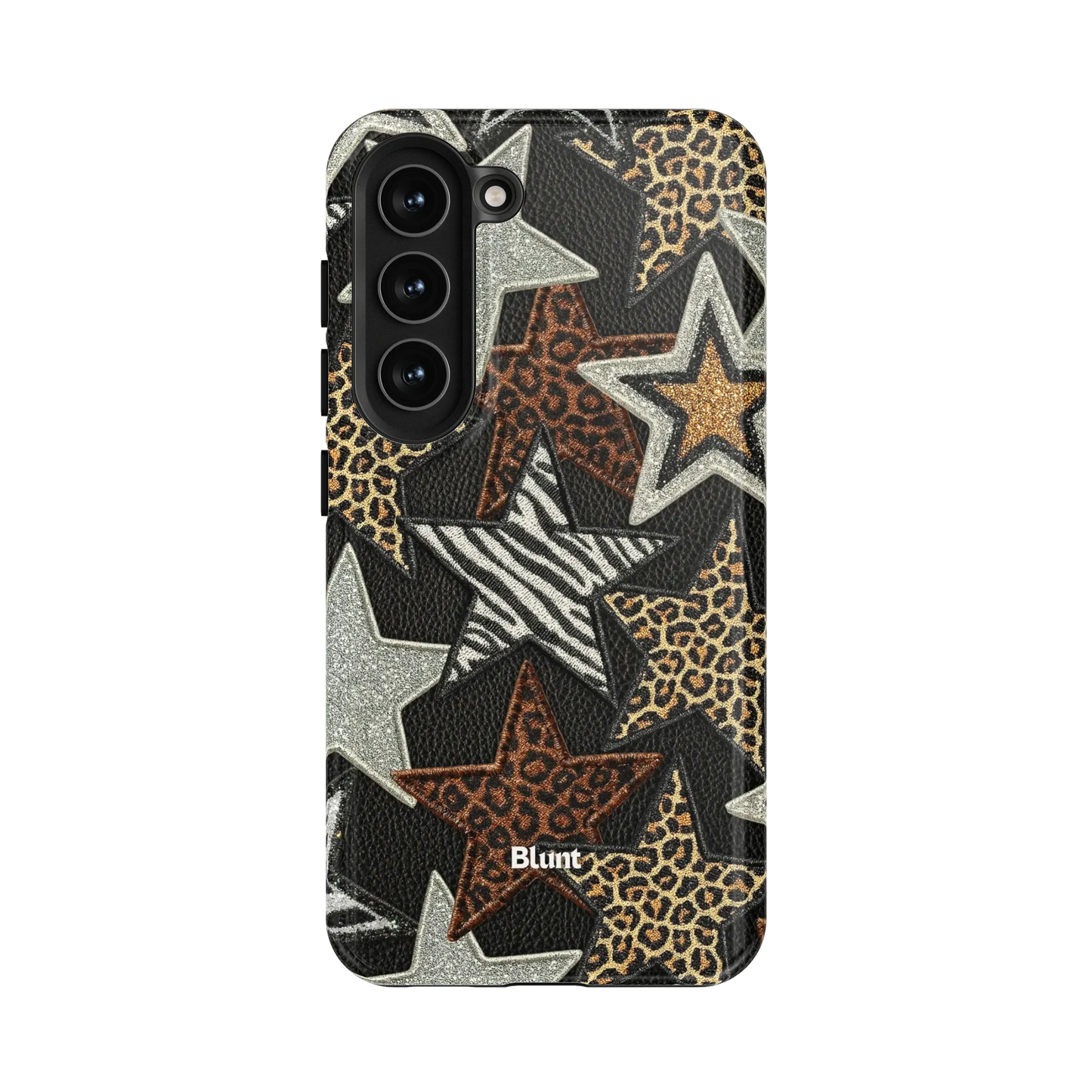 Noir Star Samsung Case