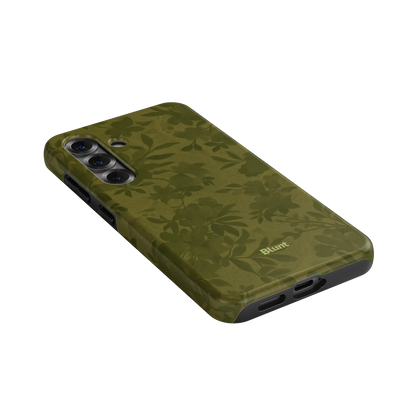 Olive Samsung Case