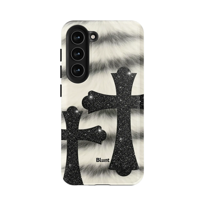 Blessed Onyx Samsung Case