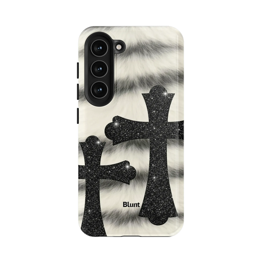 Blessed Onyx Samsung Case