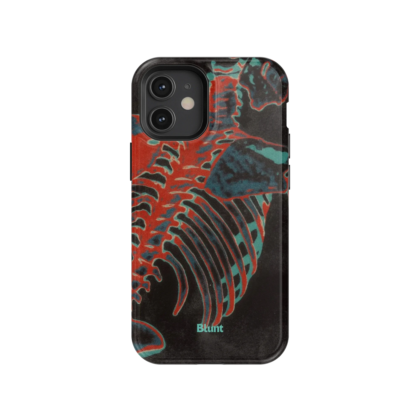 Bone Shredder iPhone Case