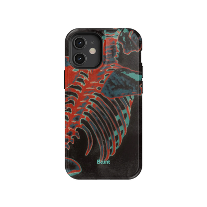 Bone Shredder iPhone Case
