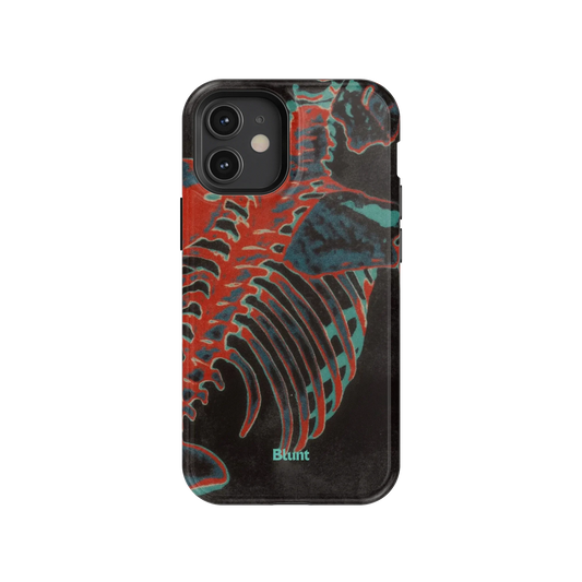 Bone Shredder iPhone Case