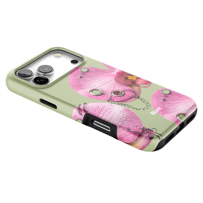 Matcha-Flora-iphone-case-iPhone 17 Pro Max-2