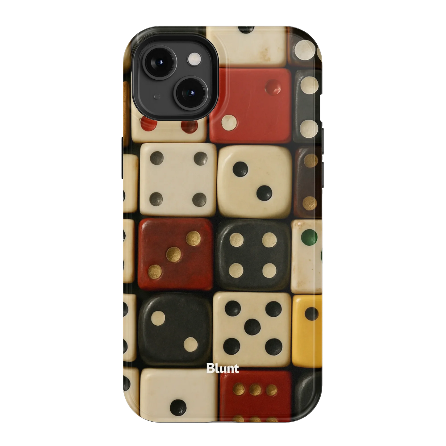 Dice Roll iPhone Case
