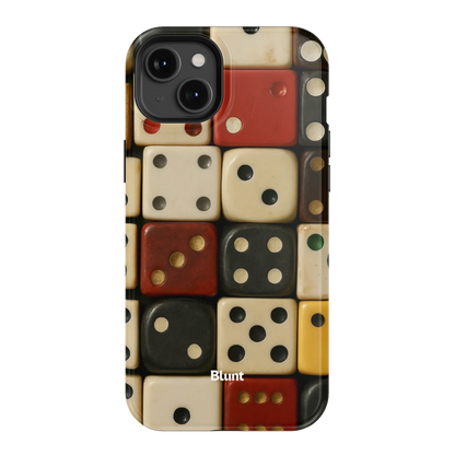 Dice Roll iPhone Case