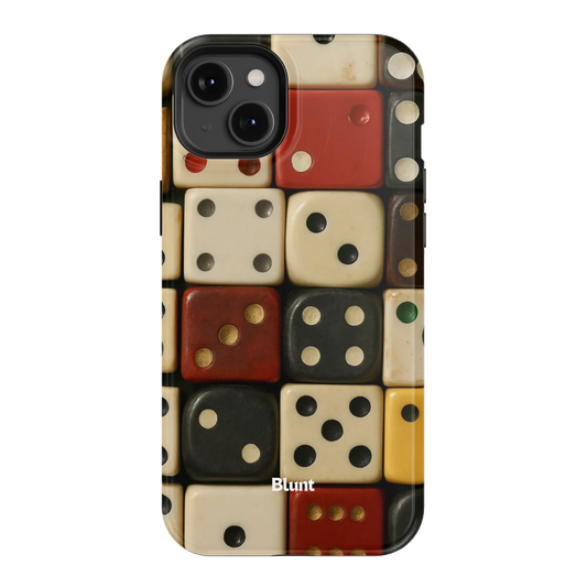 Dice Roll iPhone Case