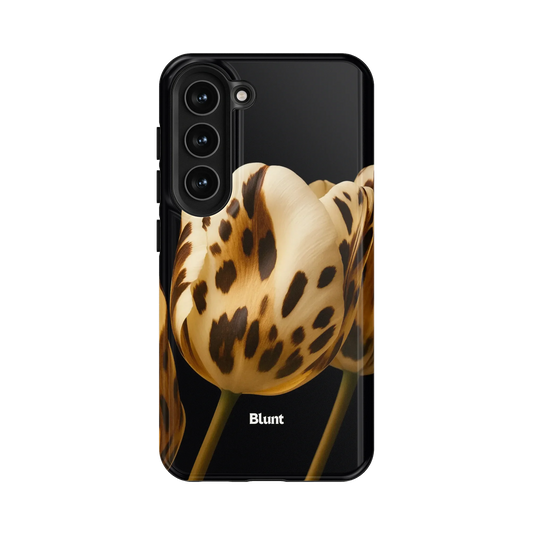 Amber Wild Samsung Case