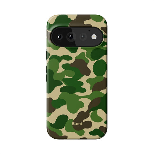 Full Camo Pixel Case - Blunt Cases