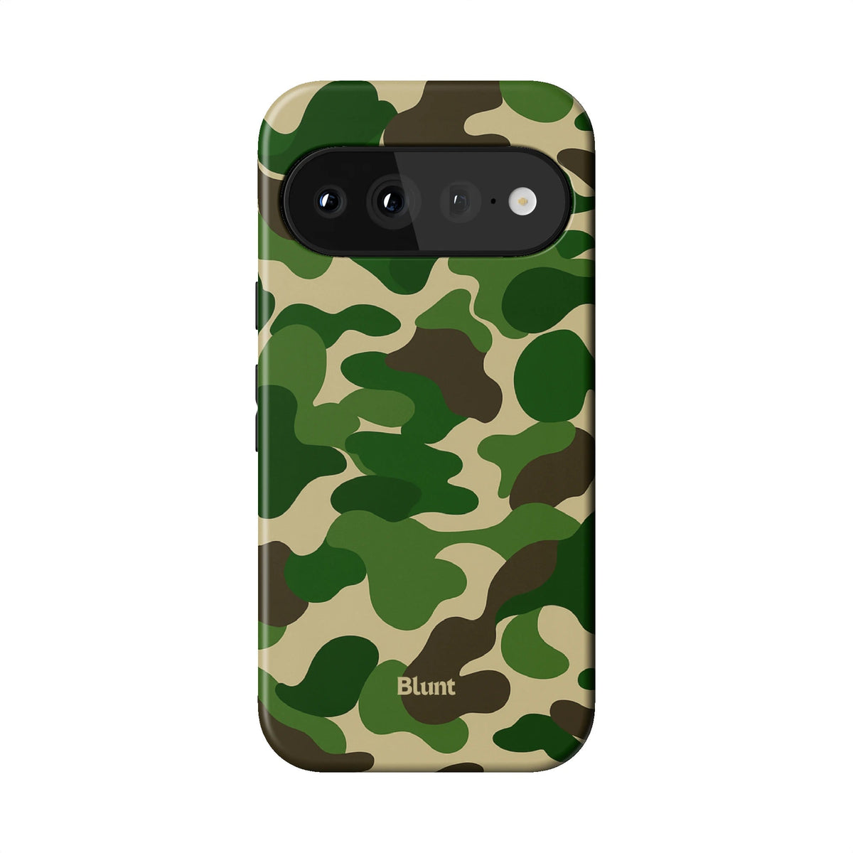 Full Camo Pixel Case - Blunt Cases