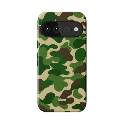 Full Camo Pixel Case - Blunt Cases