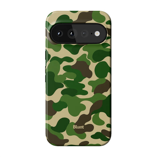 Full Camo Pixel Case - Blunt Cases