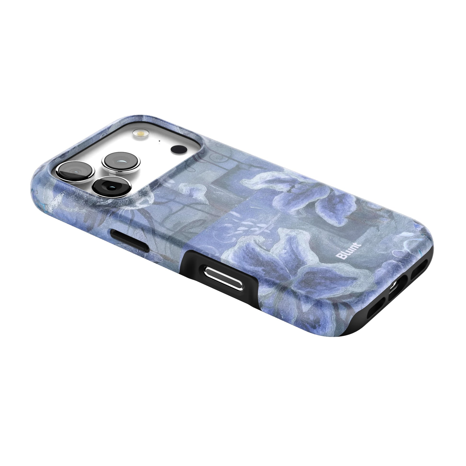 Blue-Irideska-iphone-case-iPhone 17 Pro-2