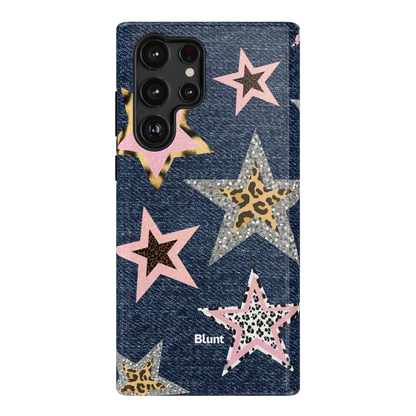 Starlette Collage Samsung Case