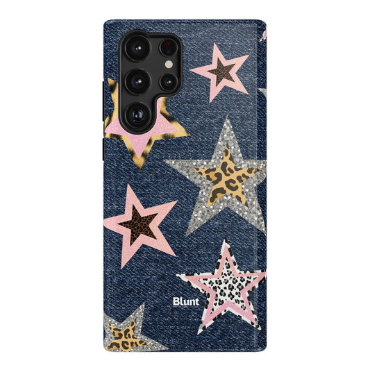 Starlette Collage Samsung Case