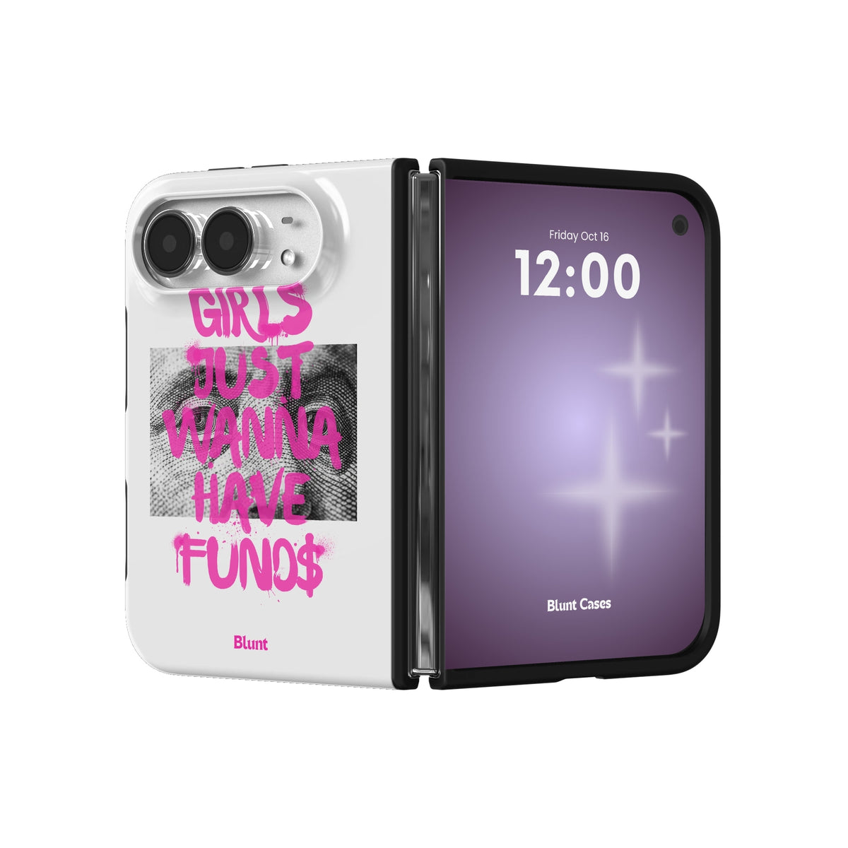 fund-white-iphone-case iPhone 18 Duo case, view 3