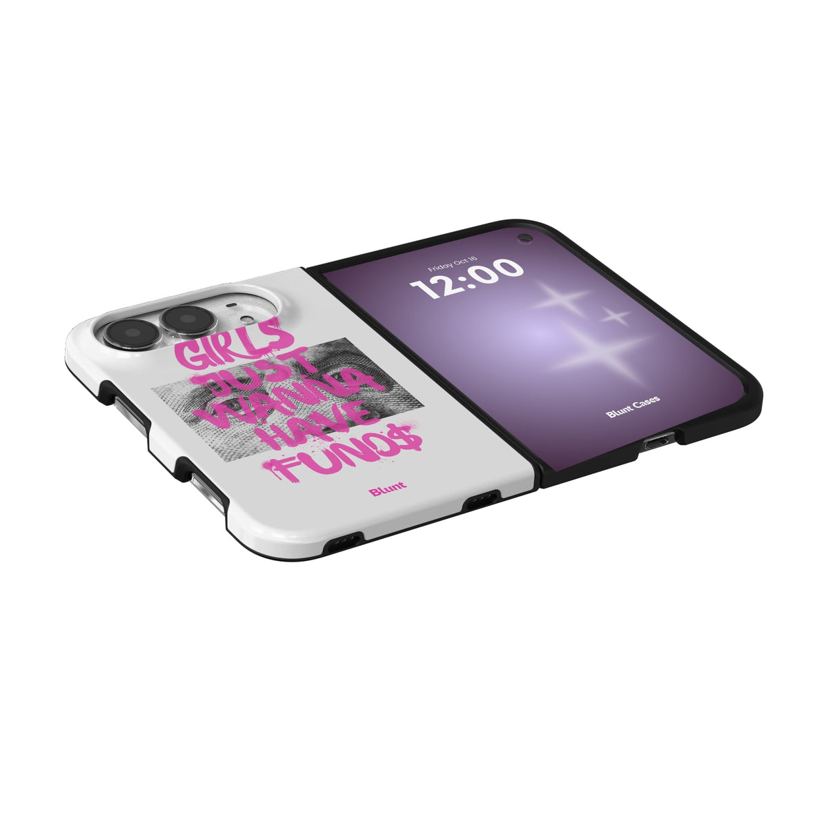 fund-white-iphone-case iPhone 18 Duo case, view 5