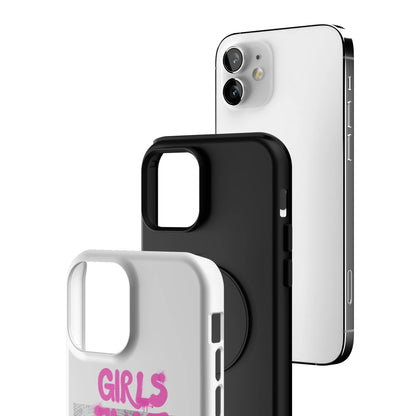 Fund$ White iPhone Case gallery - Iphone_12_Iphone_3