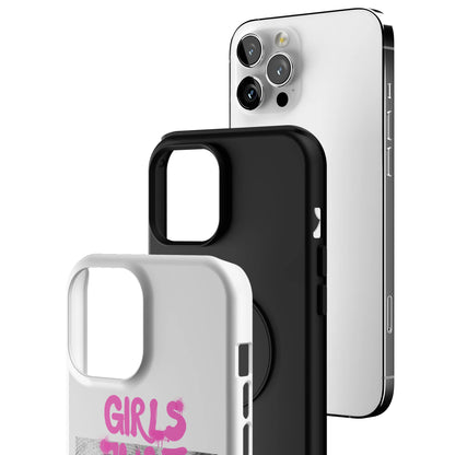Fund$ White iPhone Case gallery - Iphone_12_Pro_Max_3