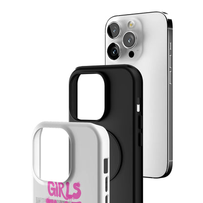Fund$ White iPhone Case gallery - Iphone_14_Pro_3
