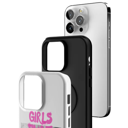 Fund$ White iPhone Case gallery - Iphone_14_Pro_Max_3