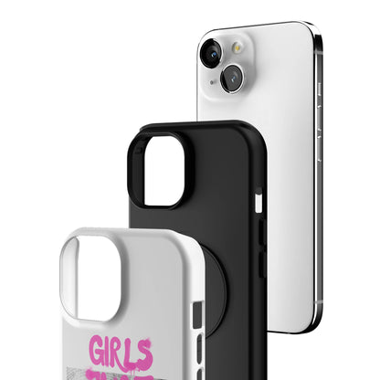 Fund$ White iPhone Case gallery - Iphone_15_Iphone_3