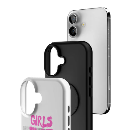 Fund$ White iPhone Case gallery - Iphone_16_Iphone_3