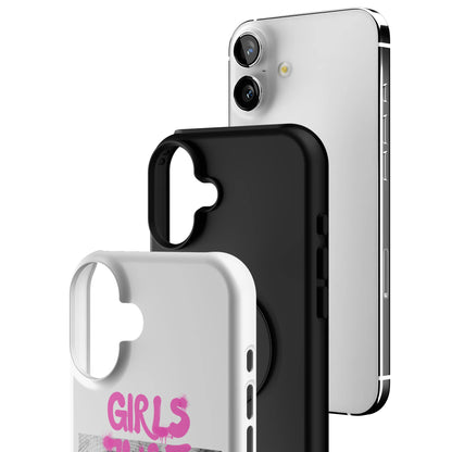 Fund$ White iPhone Case gallery - Iphone_16_Mini_Air_Plus_3