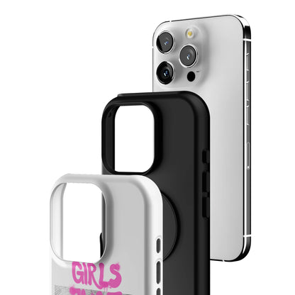 Fund$ White iPhone Case gallery - Iphone_16_Pro_3