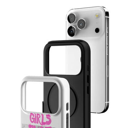 Fund$ White iPhone Case gallery - Iphone_17_Pro_3