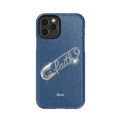 Faith Ryder iPhone Case