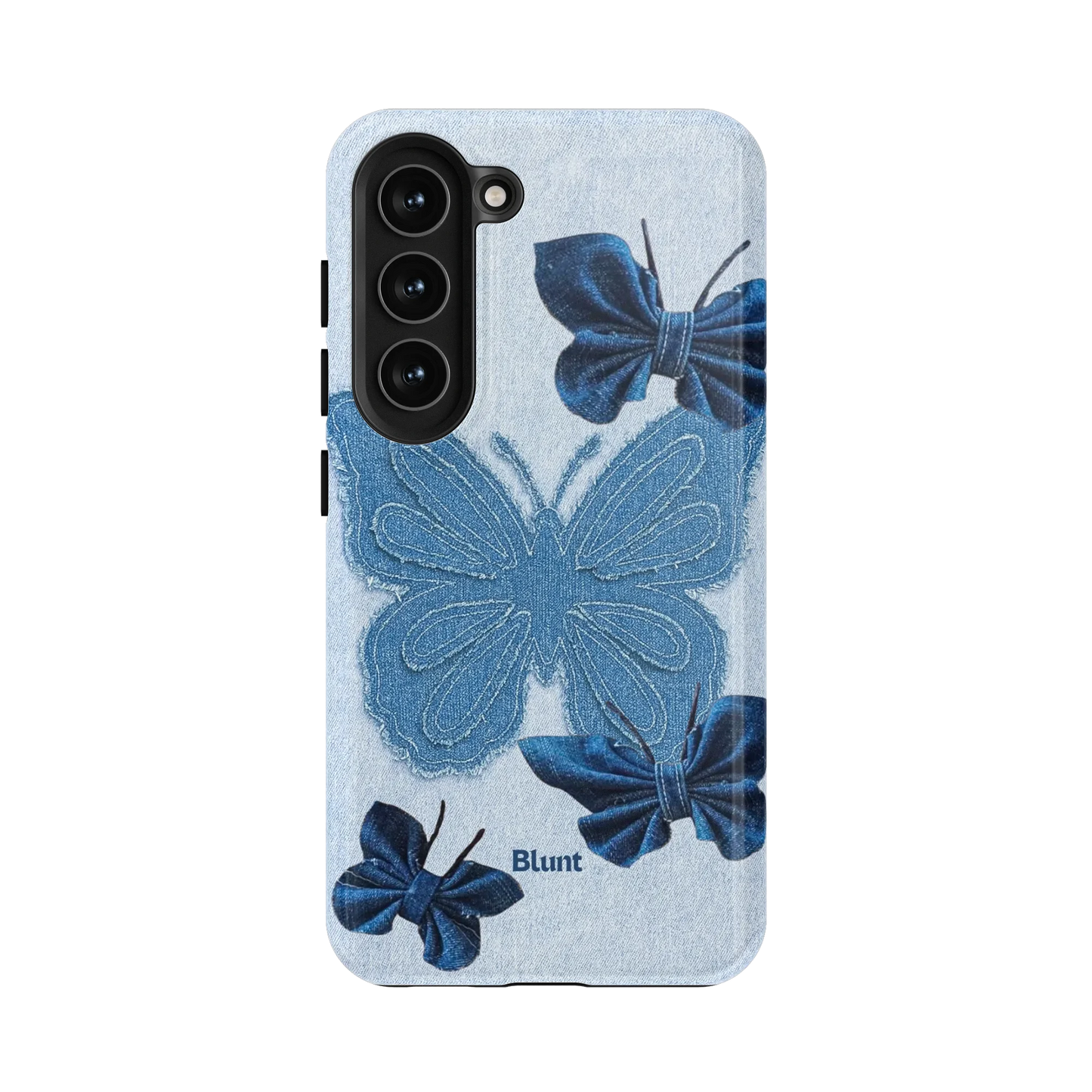 Butterfly Stitch Samsung Case