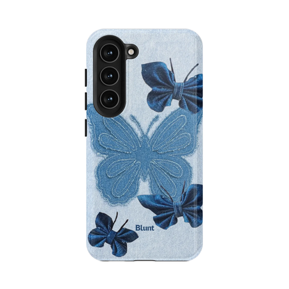 Butterfly Stitch Samsung Case