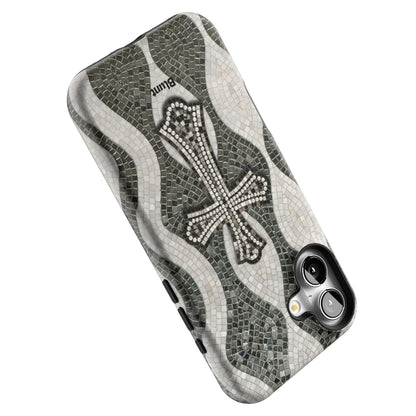 Mosaic-Psalm-iphone-case-iPhone 16 Plus-4