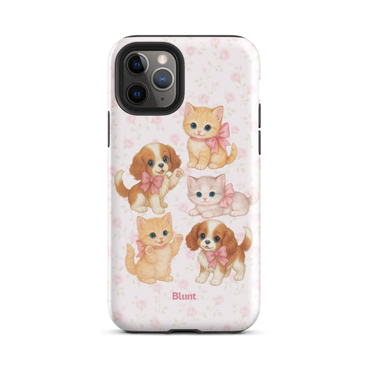 Fur Baby iPhone Case - Blunt Cases