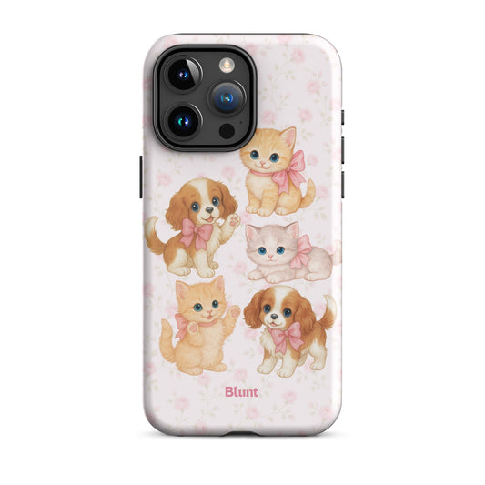 Fur Baby iPhone Case - Blunt Cases